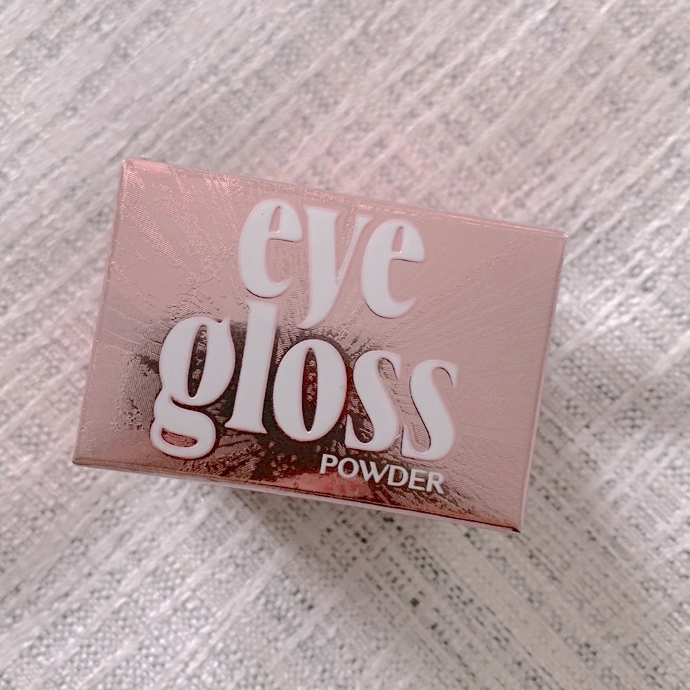 Brand new Jeffree Star Eye Gloss Powder